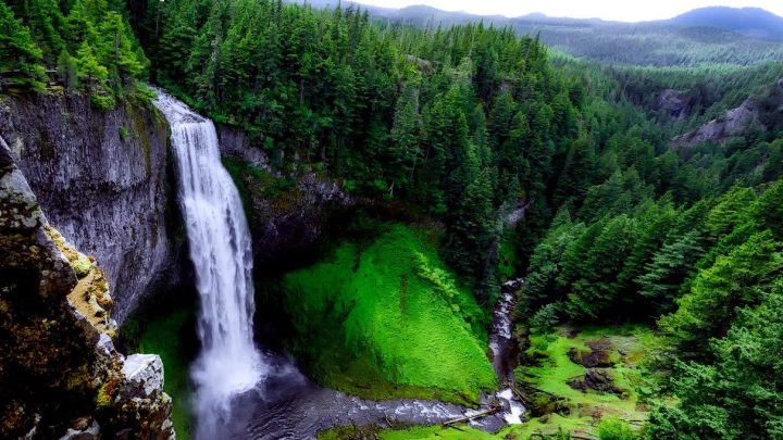 Quelles sont les plus belles chutes d'eau au monde ?