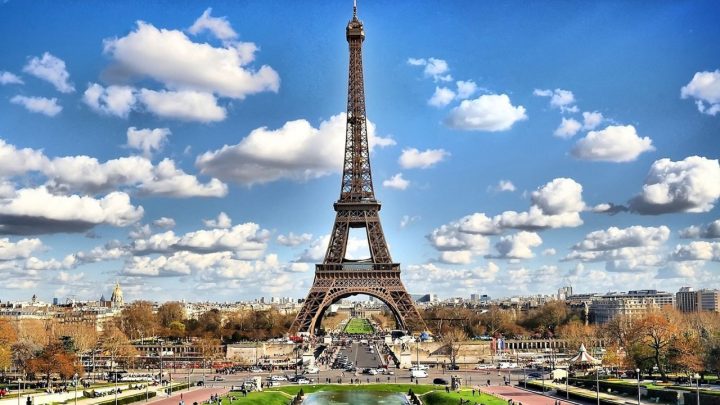 4 endroits à visiter à Paris