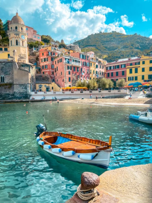 Cinque Terre en amoureux : 5 expériences à vivre à deux