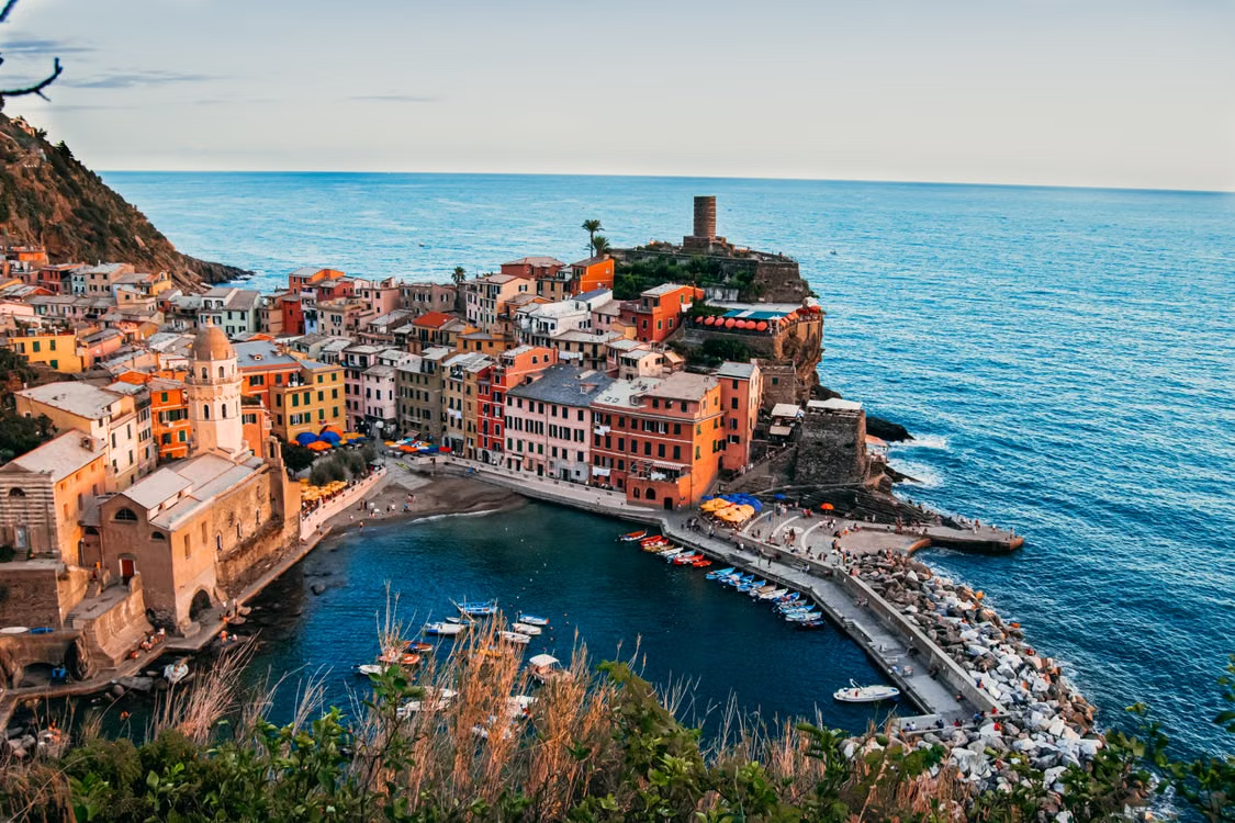Cinque Terre en amoureux : 5 expériences à vivre à deux